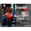 STOPADOL JOINT XR 650 MG ( PARACETAMOL ) 30 BI-LAYER TABLETS